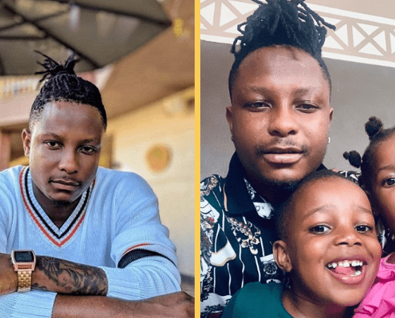 Musician Kelvin Boy arrested