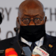 Government suspends the 2022 State of the Nation Address