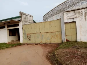 essipong stadium left to rot