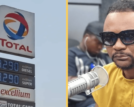 Only illiterates blame Akufo-Addo for the rising fuel prices