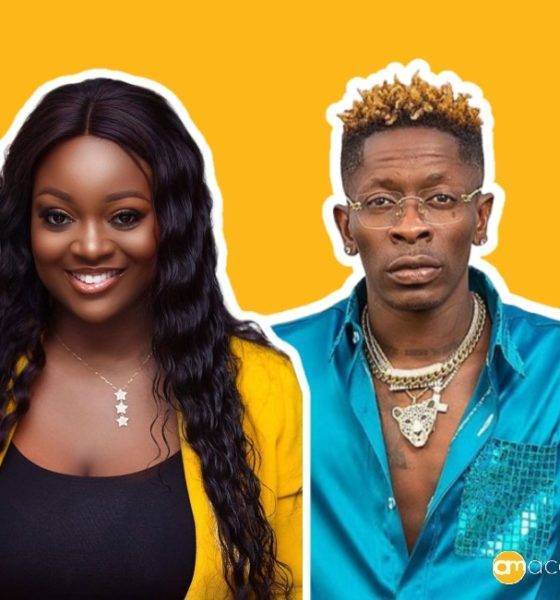 what Jackie Appiah has done to Shatta Wale