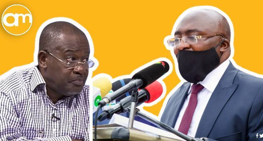 Bawumia’s Economic Lecture was just unnecessary