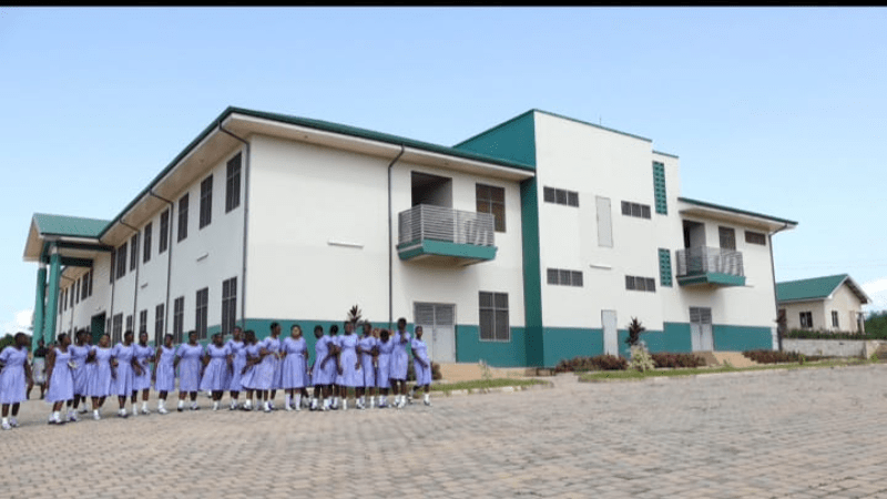 Bosomtwe Girls STEM