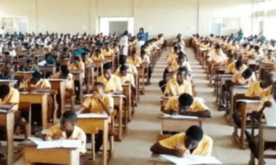 2022 BECE Timetable