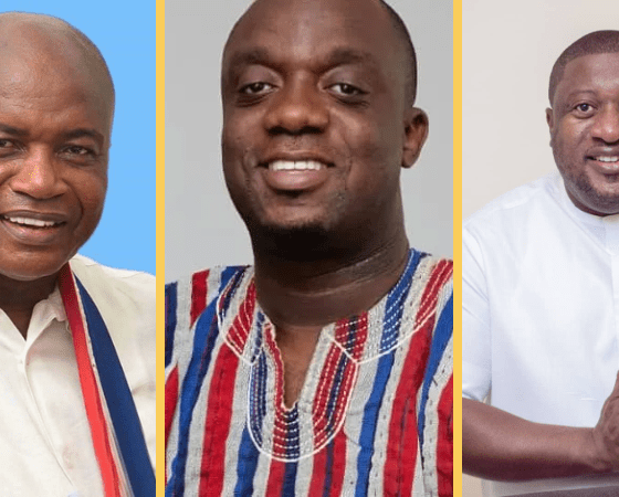 Ntim wins Chairmanship