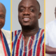 Ntim wins Chairmanship