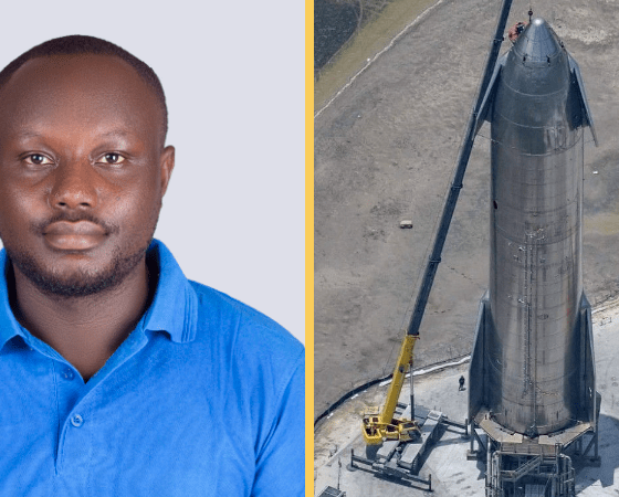 Ghanaian Aerospace Engineering