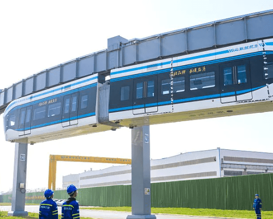 Accra SkyTrain Project
