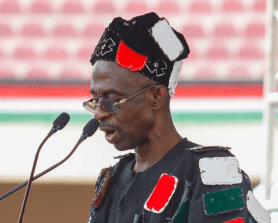 NDC sets May 6 to elect its 2024 flagbearer