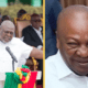 This ingrate hated President Atta Mills