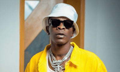 Top trending musicians in Ghana