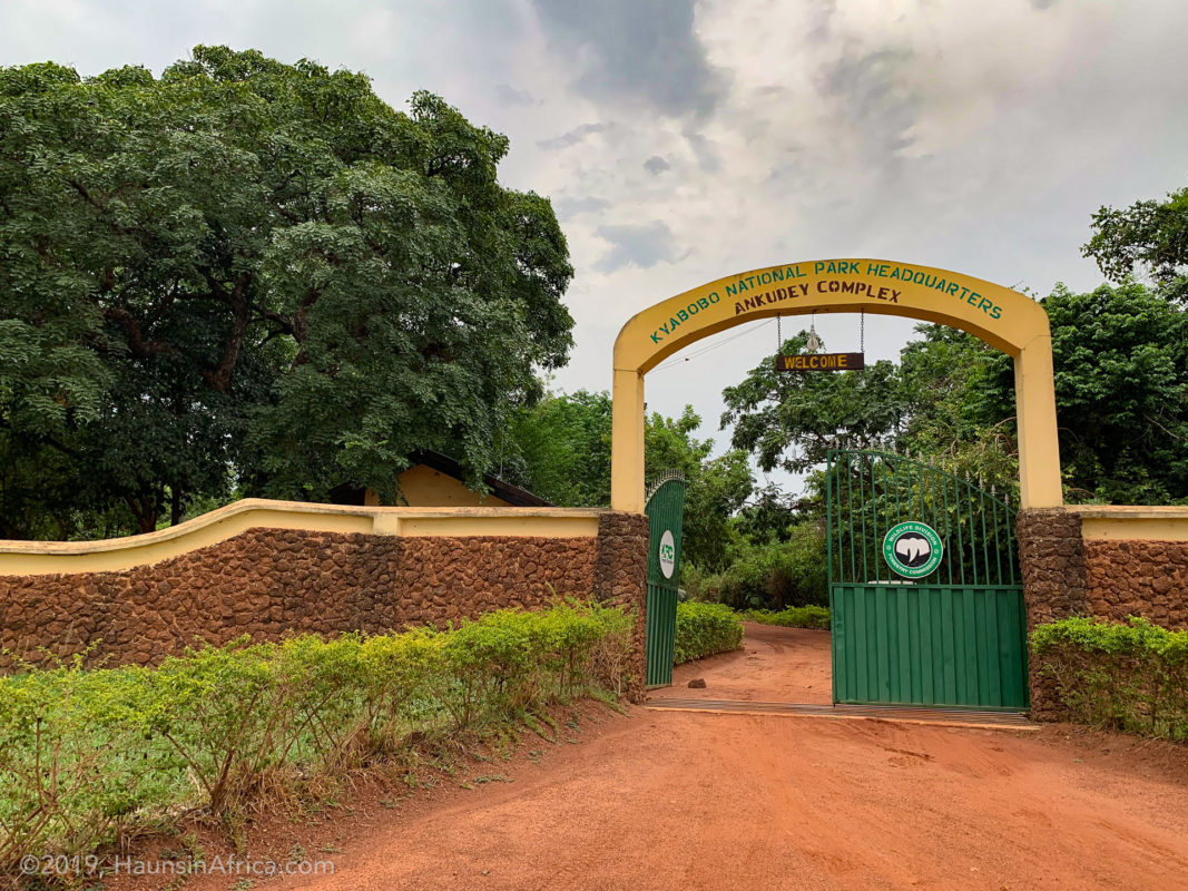 Kyabobo National Park