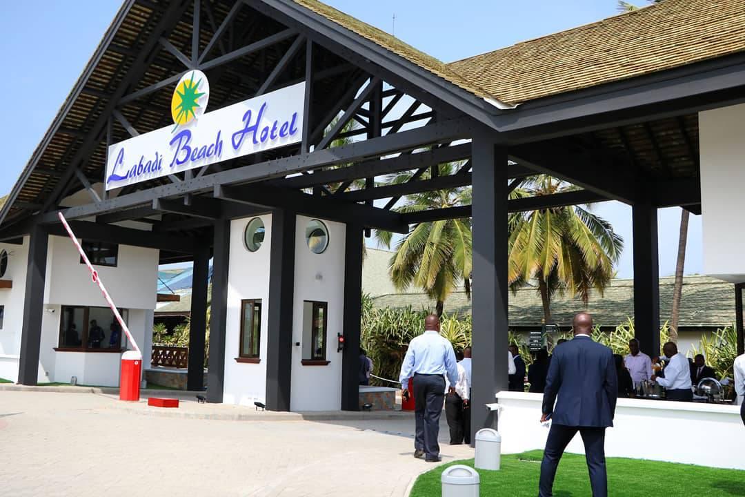 Labadi Beach Hotel