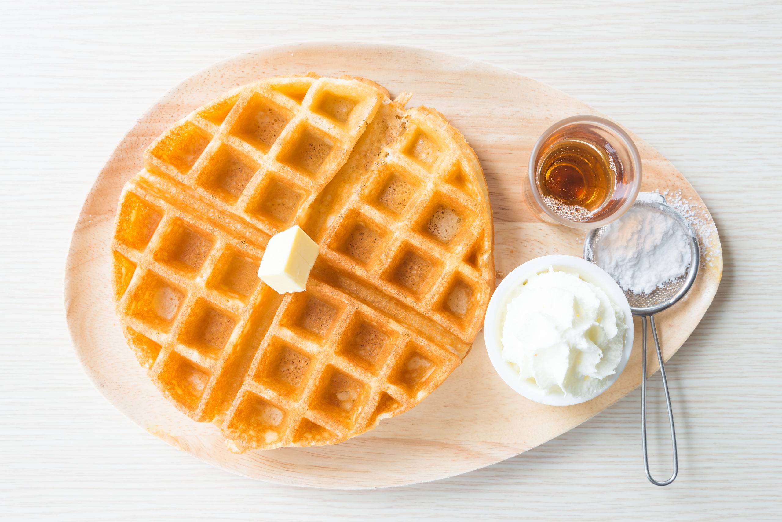 waffles image