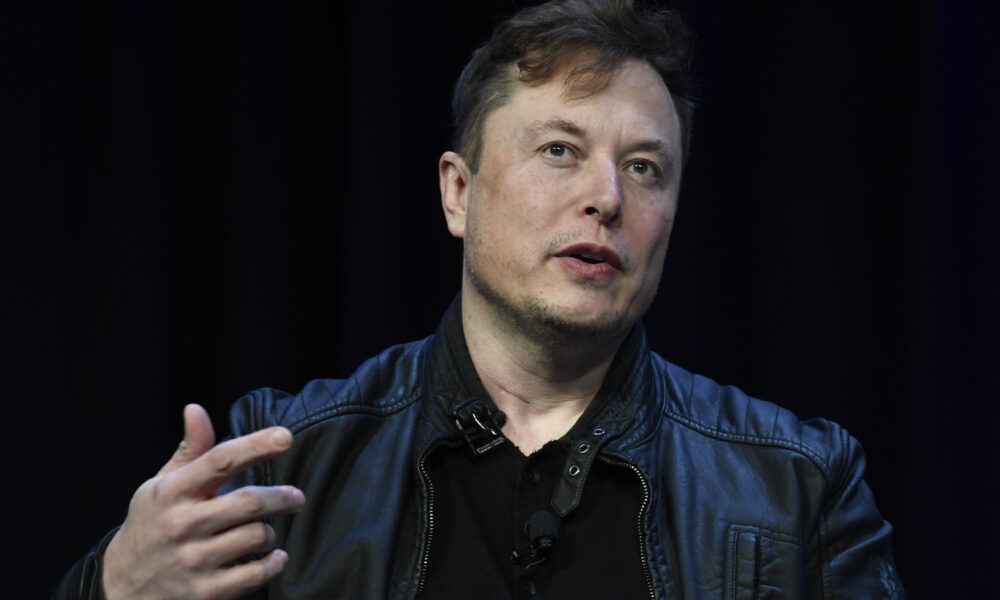 Elon Musk