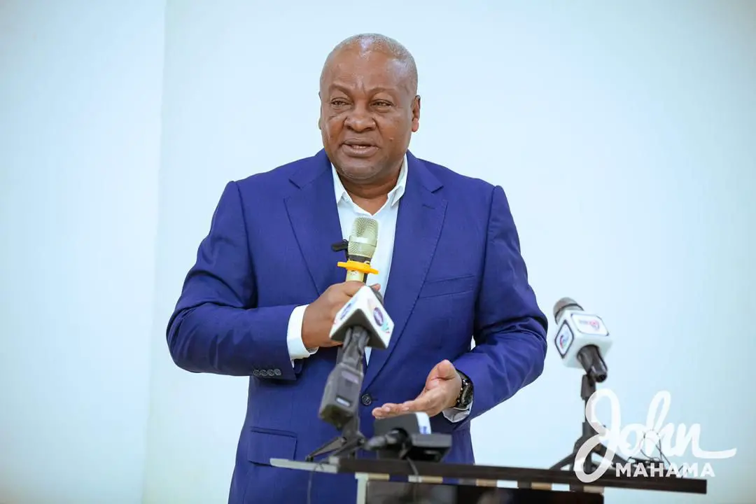Ghanaians are yearning for NDC