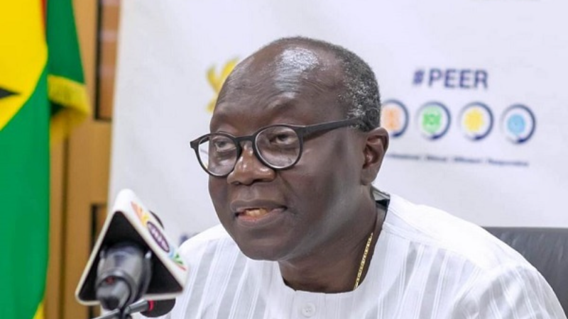 Ken Ofori-Atta - Accra Mail