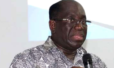 Dr. Richard Anane