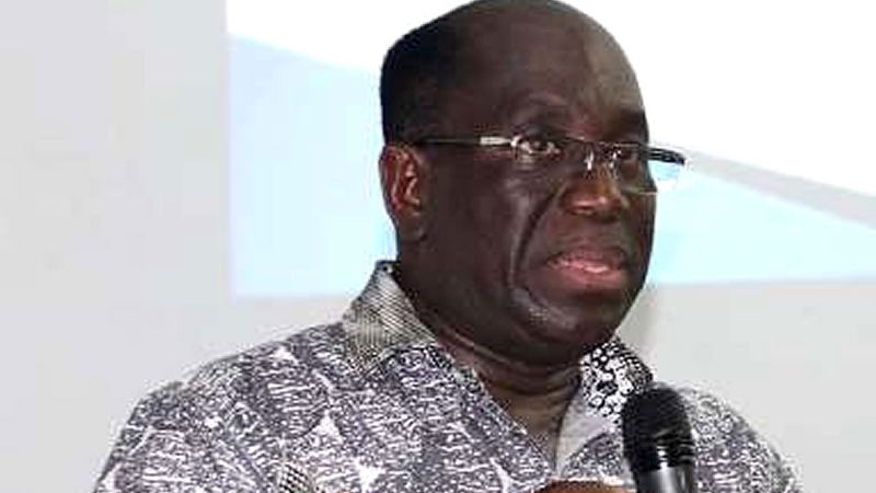 Dr. Richard Anane