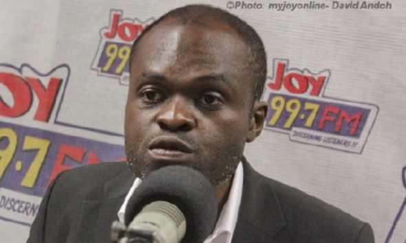 Martin Kpebu