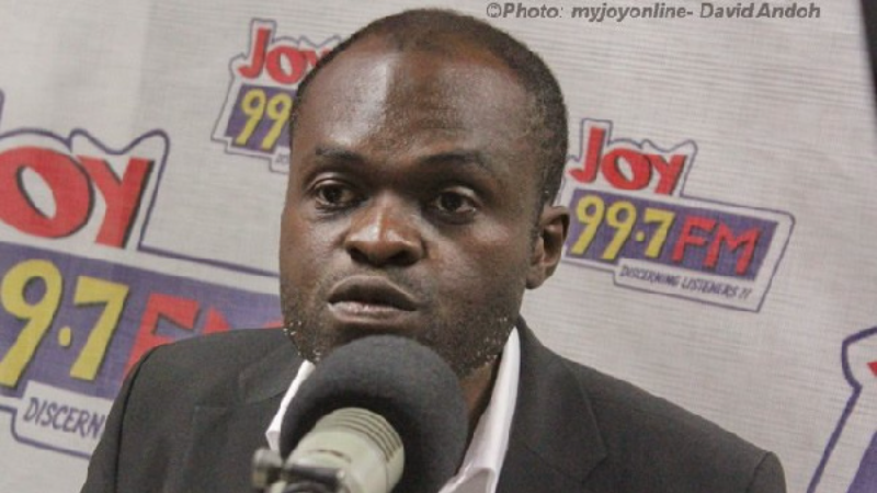 Martin Kpebu