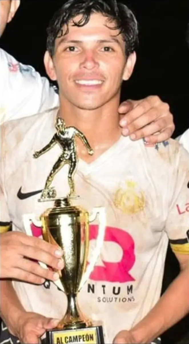 Crocodile kills Costa Rican footballer Jesus Lopez Ortiz