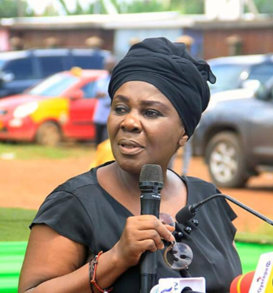 Cecilia Dapaah's Sister-in-Law sues her