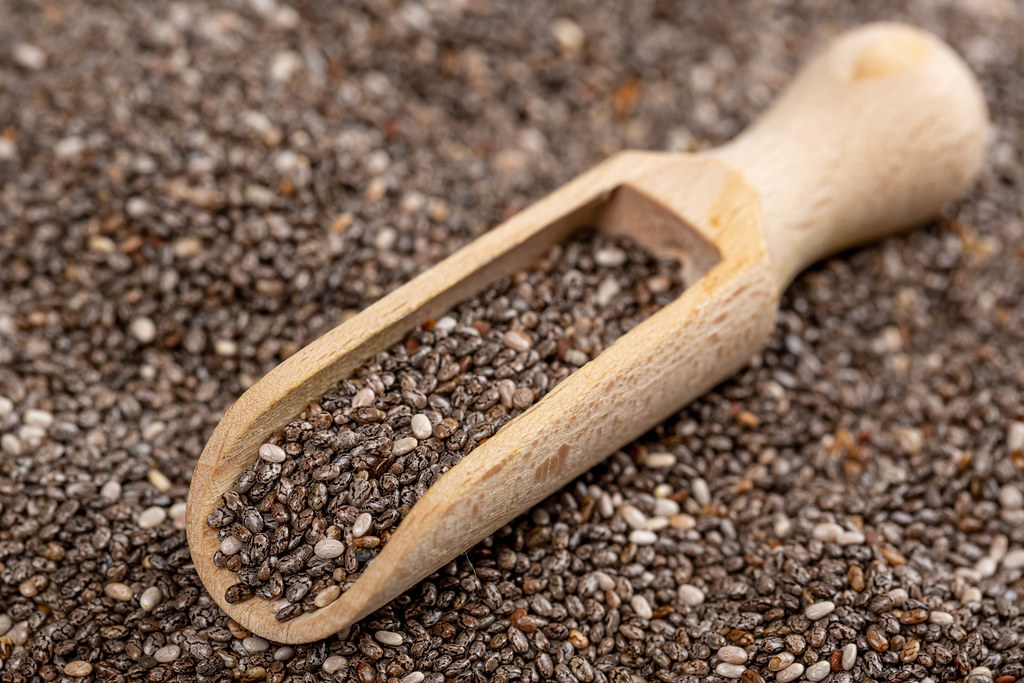Chia Seeds