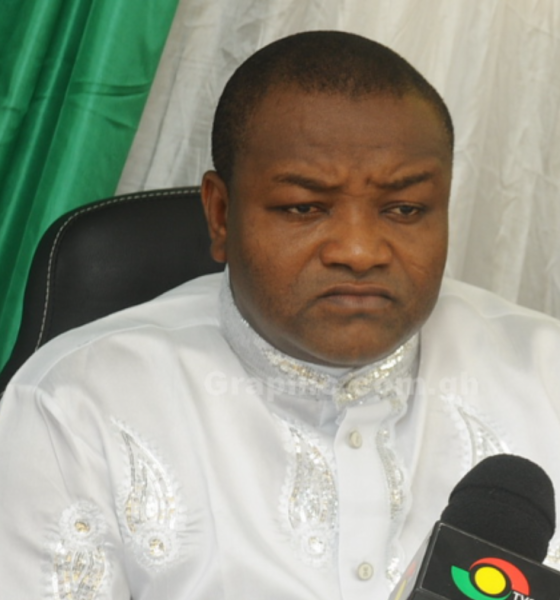 Hassan Ayariga Vows to Ban Sports Betting