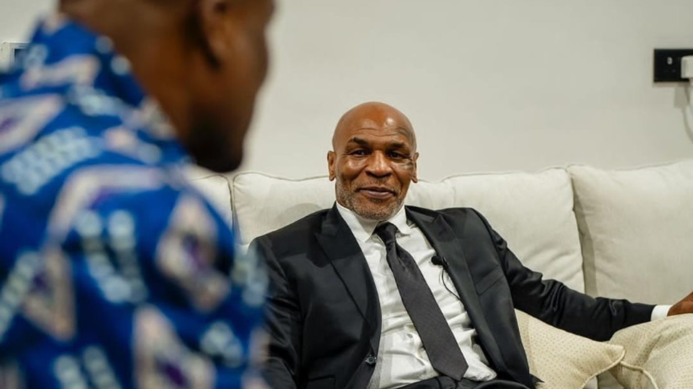 Businesses owned by boxing legend, Mike Tyson