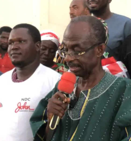 Over 1000 PPP members join NDC – Asiedu Nketiah