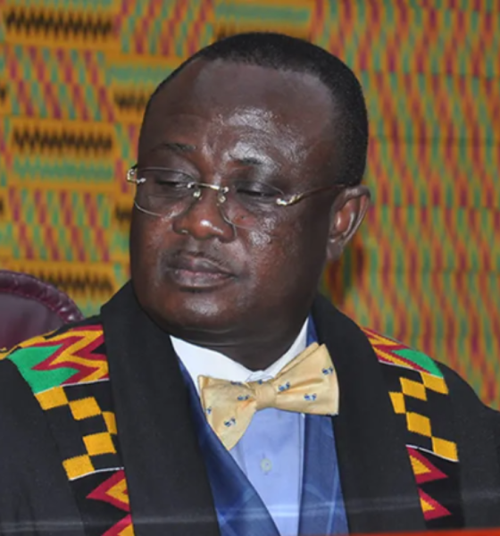 Photo of Hon. Joseph Osei-Owusu, first deputy speaker