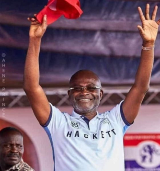 we now control one-third of the NPP