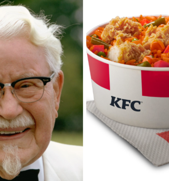 Unwrapping the History of KFC