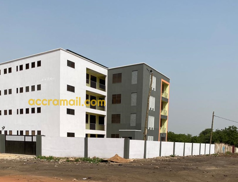 Kayaye Hostel - accramail