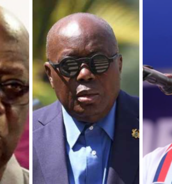 Akufo-Addo's Reshuffle