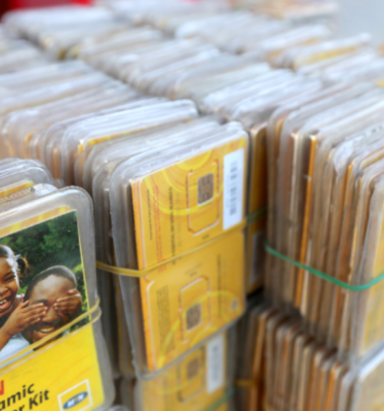 MTN Merchant SIM