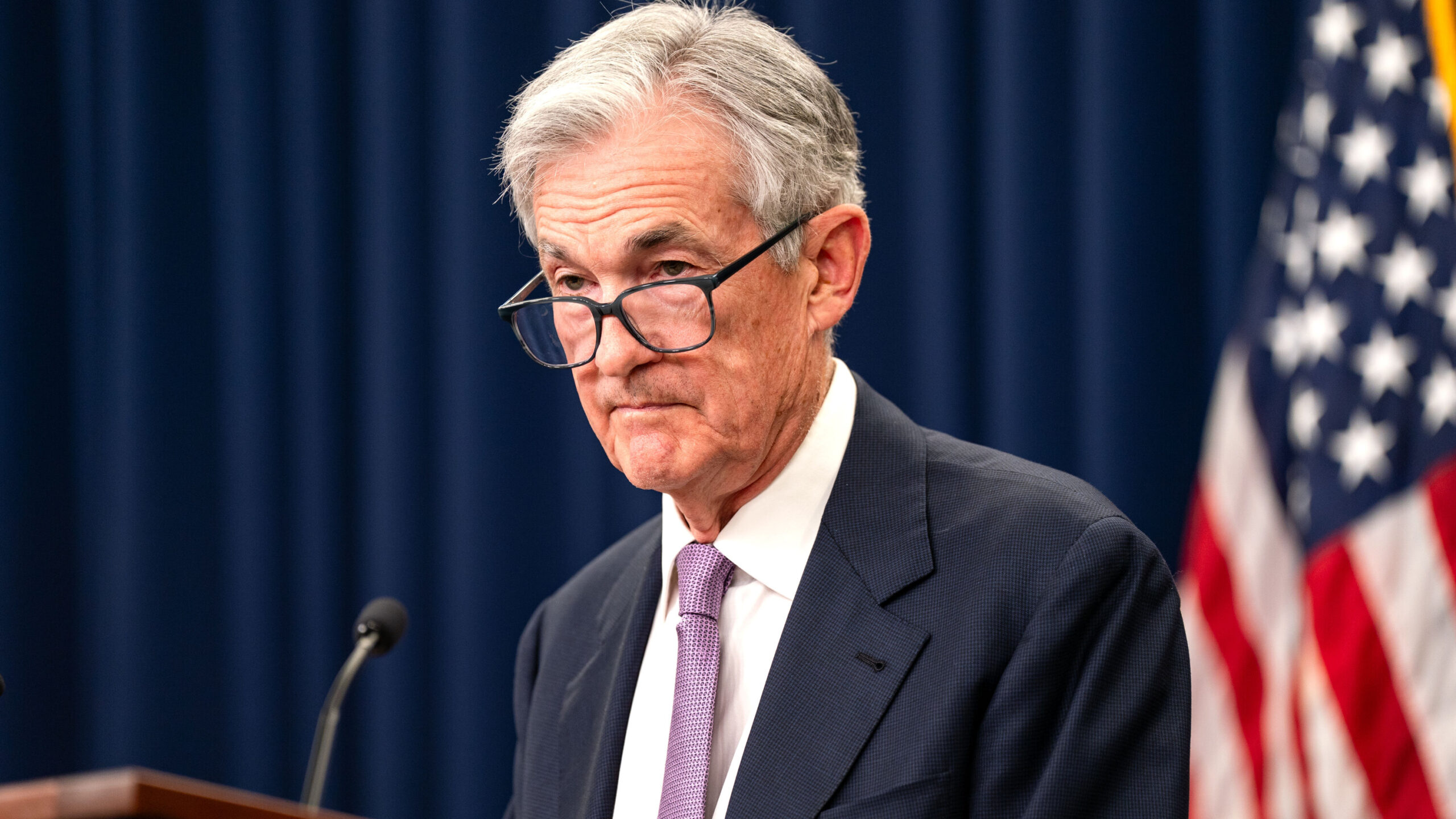 Photo of Jay Powell