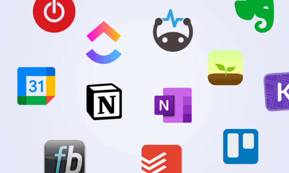 10 Must-have Apps for productivity