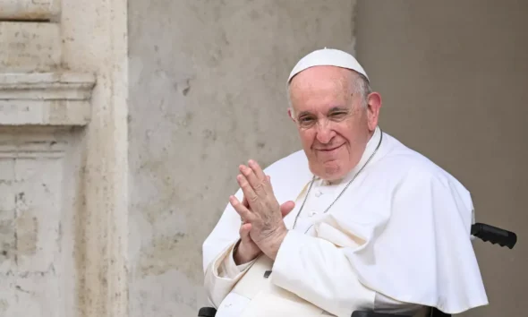 Pope Francis Dies at Age 88