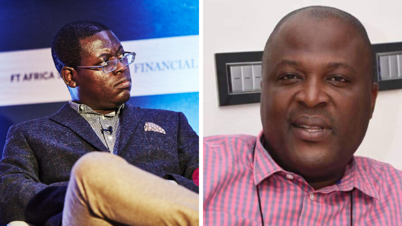 Ibrahim Mahama Sues IMANI Vice President Bright Simons