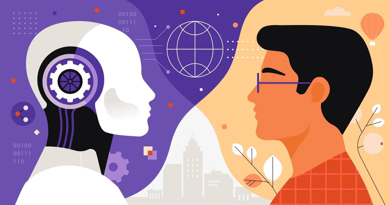 AI vrs Human