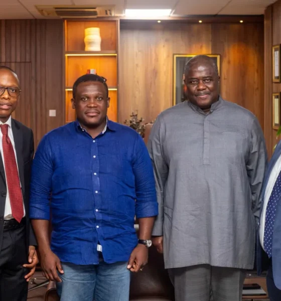sam george and dstv