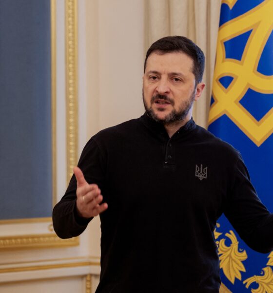 Profile of President Zelenskyy