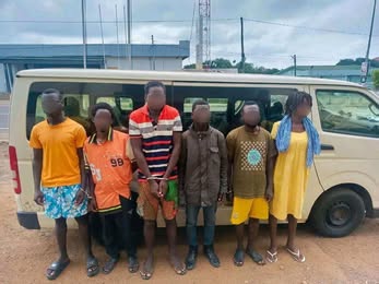 Man Lured by Woman and Killed for Ritual-6 Arrested