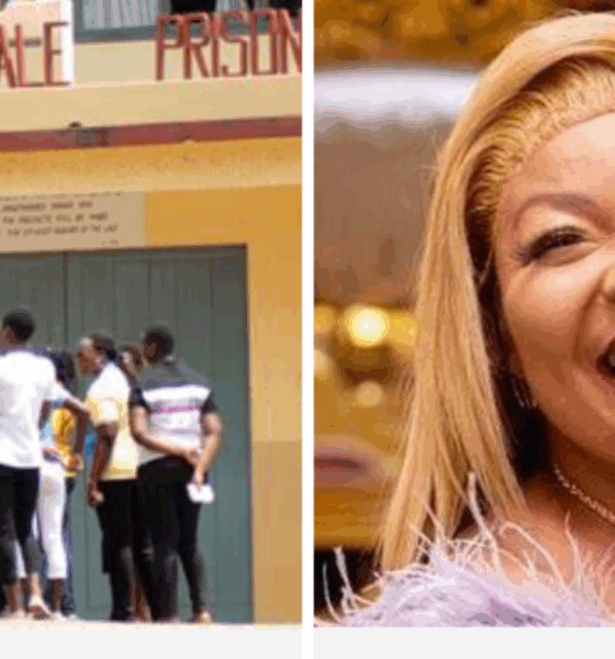 Agradaa denied bail