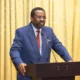 Photo of Governor of Bank of Ghana