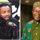 Pray for Ghanaian Actor David Dontoh