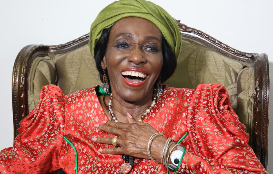 Nana Konadu Agyeman-Rawlings