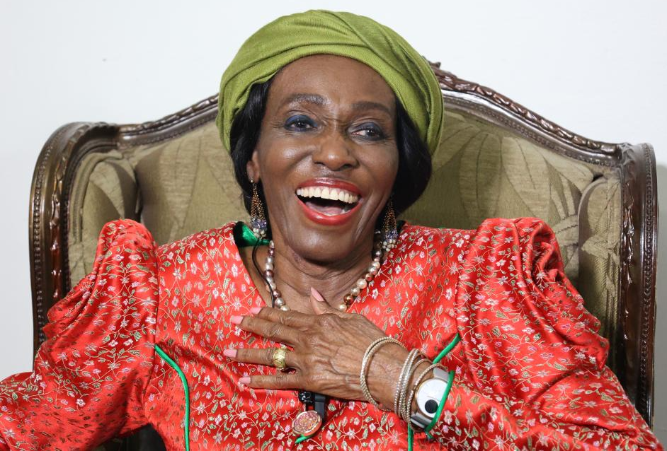 Nana Konadu Agyeman-Rawlings